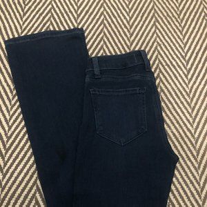 PAIGE Manhattan High Waisted Bootcut Denim Size 24